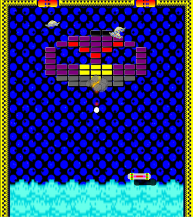 Destroyer - Destroy the blocks screenshot