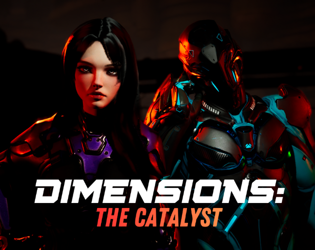 Games like DIMENSIONS: The Catalyst