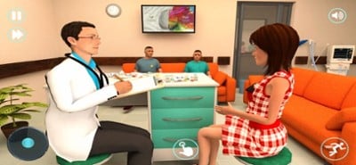 Doctor Simulator Hospital Game Image