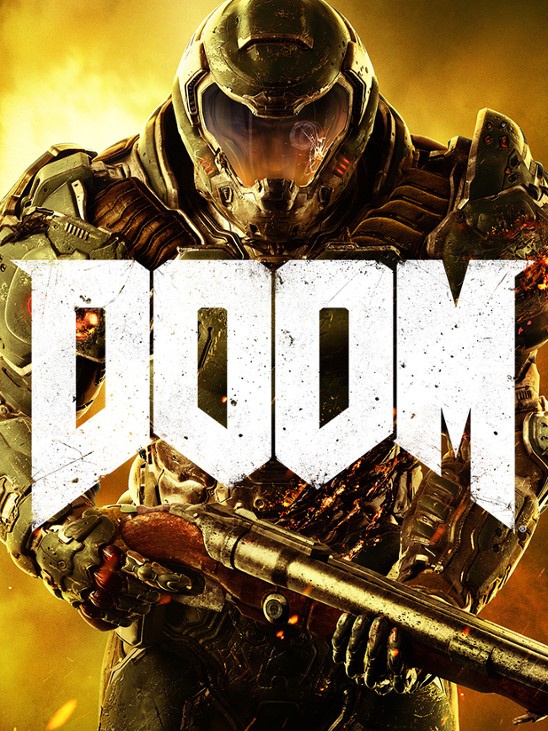 Games like DOOM