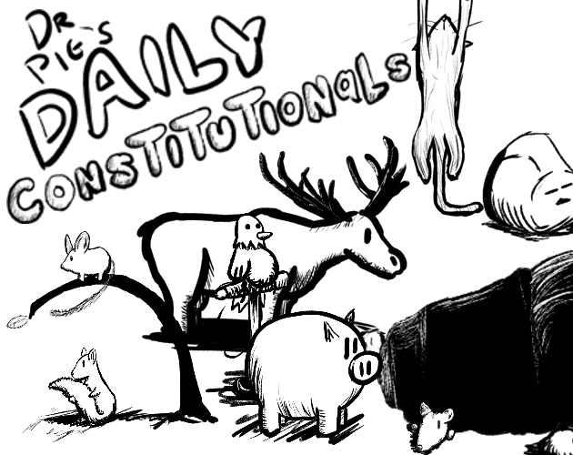 Games like Dr. Pig's Daily Constitutionals