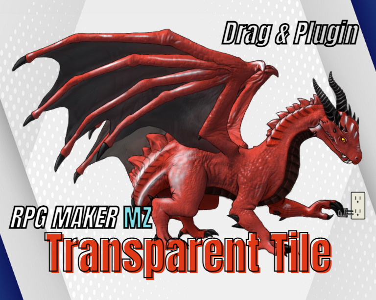 Games like Drag's Transparent Tile for MZ