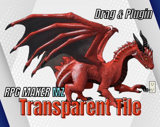 Drag's Transparent Tile for MZ Image