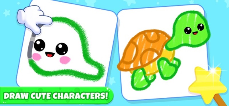 Drawing For Kids Games &amp; Apps screenshot