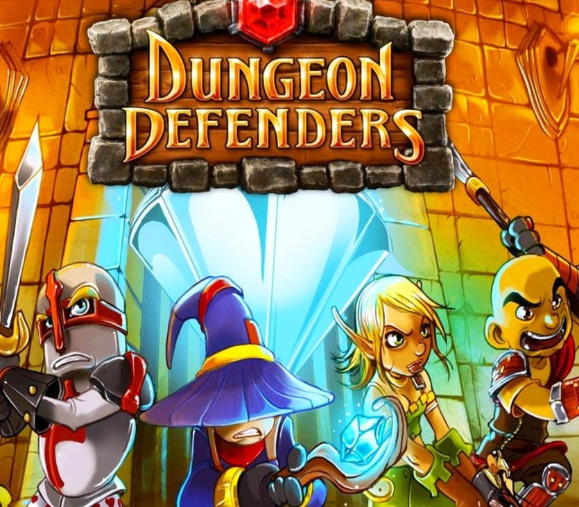 Games like Dungeon Defenders