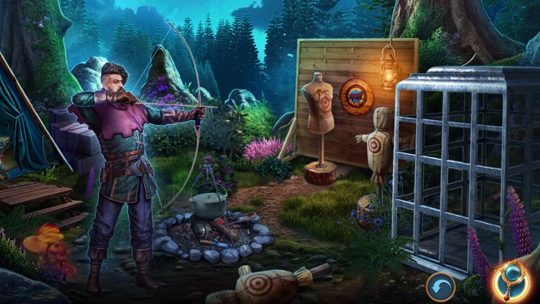 Enchanted Stories: Mystic Woods Collector's Edition screenshot