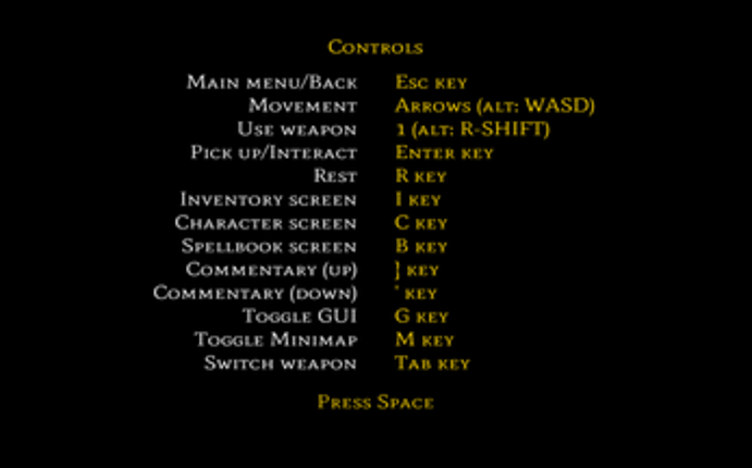 Endless Dungeon screenshot
