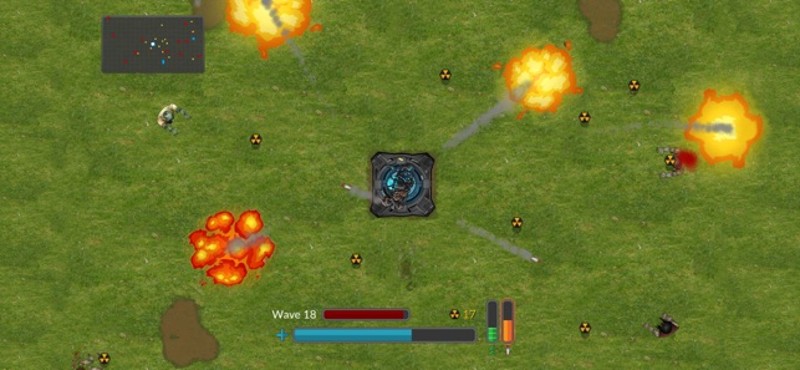 Endless Hordes screenshot