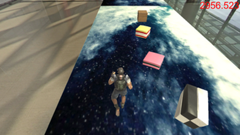 Endless Runner 3D screenshot