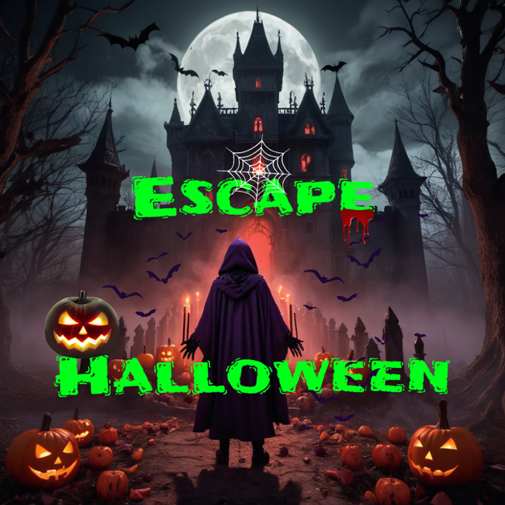 Games like Escape Halloween