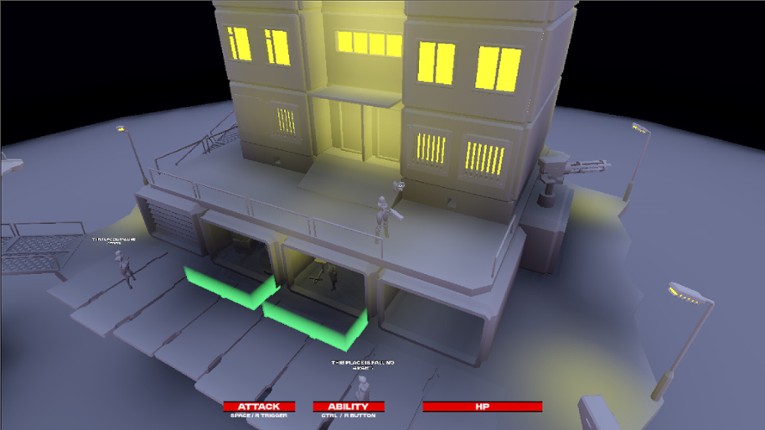 Everfall 1999 screenshot