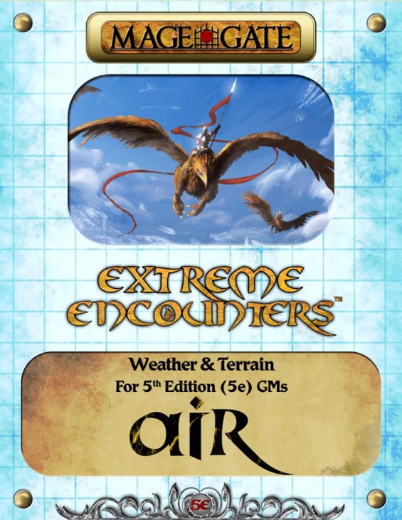 Games like Extreme Encounters: Weather and Terrain: Air