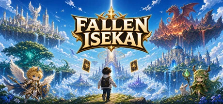 Games like Fallen Isekai