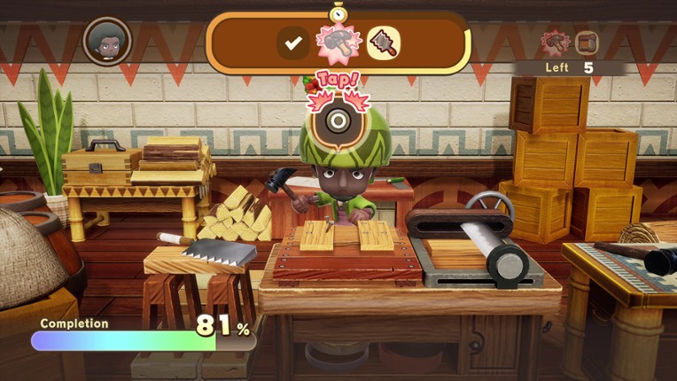 FANTASY LIFE i: The Girl Who Steals Time screenshot