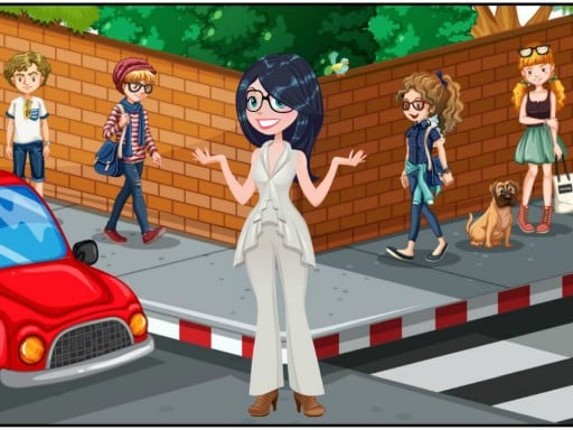 Fashion Dressup Image