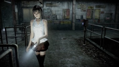 Fatal Frame: Maiden of Black Water Image