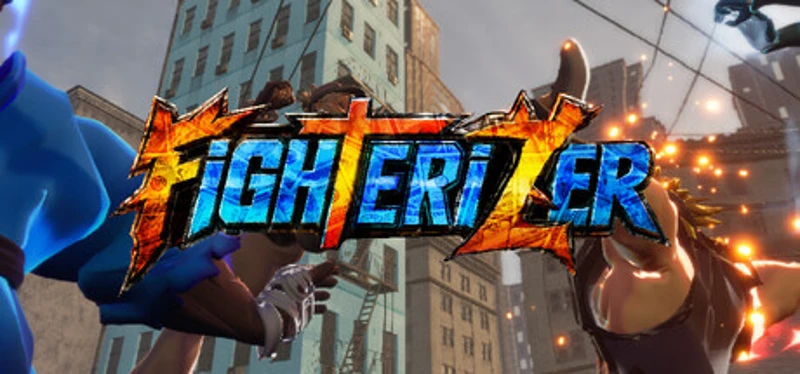 FIGHTERIZER Image