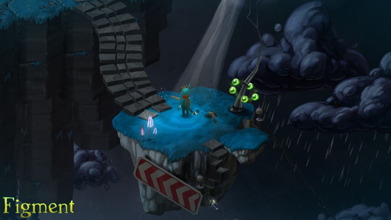 Figment 1 + Figment 2 screenshot