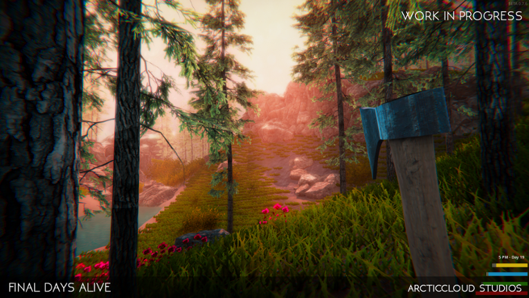 Final Days Alive screenshot