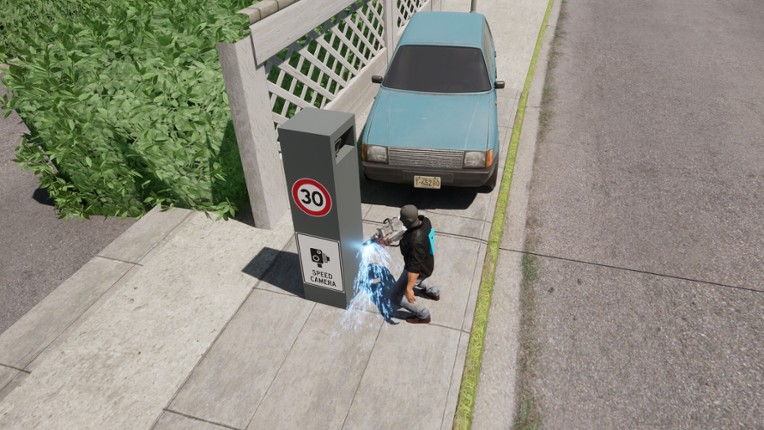 Fleximan screenshot