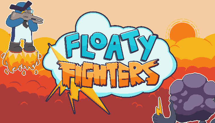 Floaty Fighters Game Cover