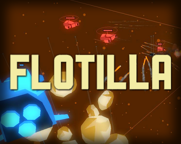 Games like Flotilla