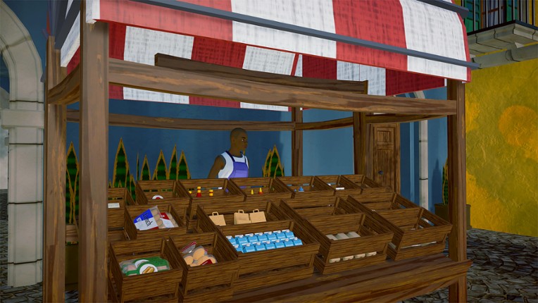 FOOD TRUCK SHOP SIMULATOR screenshot