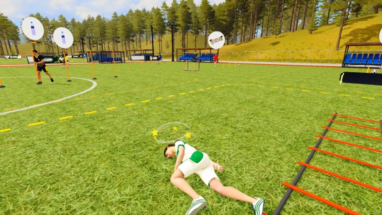 Football Academy Simulator screenshot
