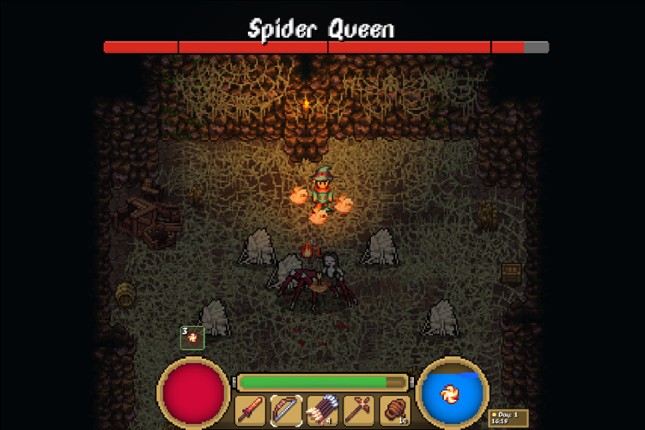 Forgedale screenshot