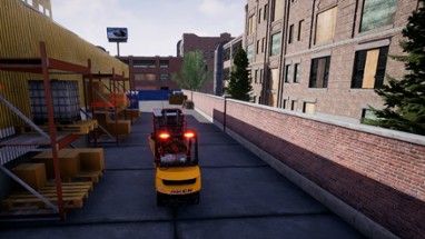 Forklift: The Simulation Image