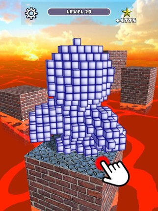 Free The Beast! screenshot