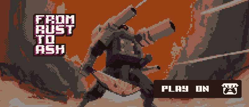 From Rust To Ash Image