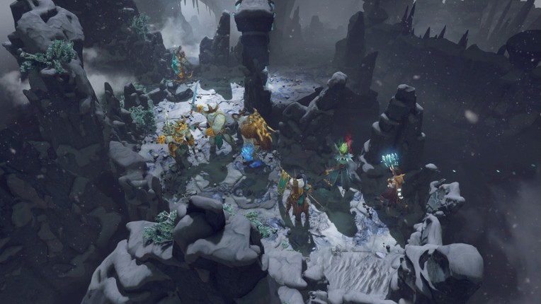 Frosthaven screenshot