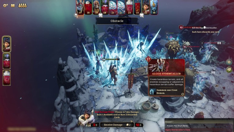 Frosthaven screenshot