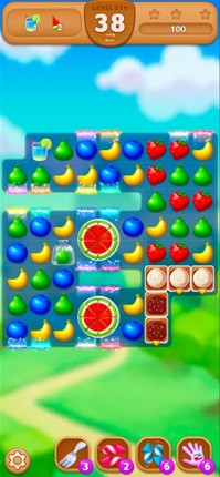 Fruits Mania : Elly’s travel Image