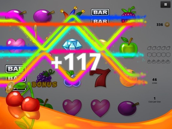 Fruits - Slot Machine Image
