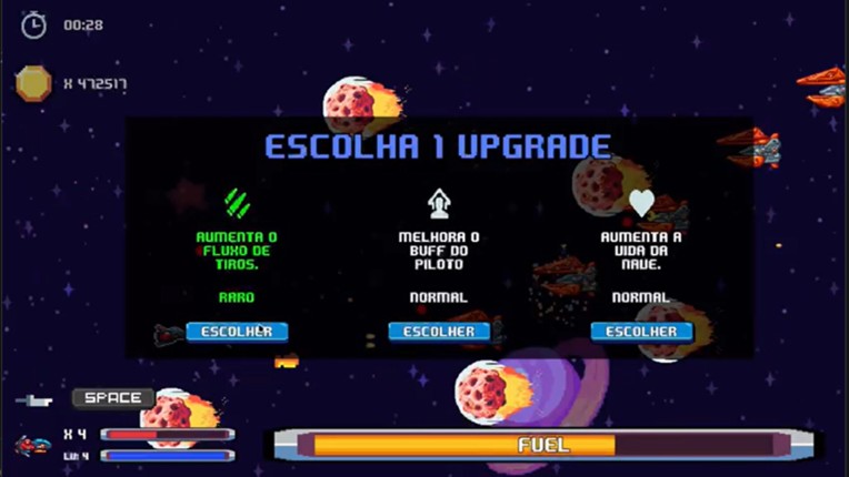 Fuel Me Up screenshot