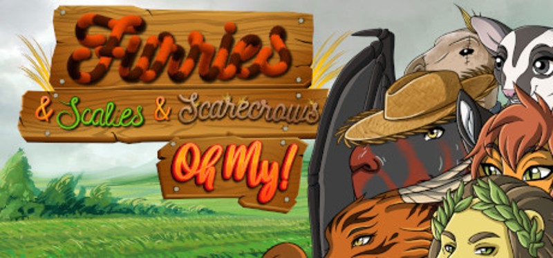 Furries & Scalies & Scarecrows OH MY! Game Cover