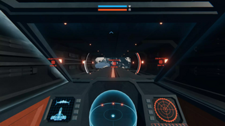 Galactic Gauntlet screenshot