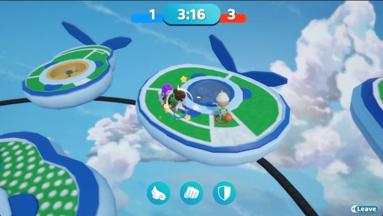 Galactic Getaway: Build a Home for Pets screenshot