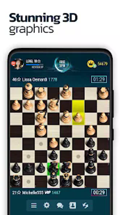 Chess Online screenshot