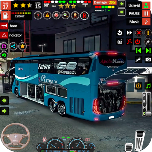 Games like Euro Bus Simulator: Bus Game