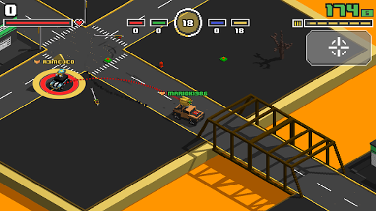 Smashy Road: Arena Image