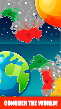 Countries.io Conquer The State screenshot