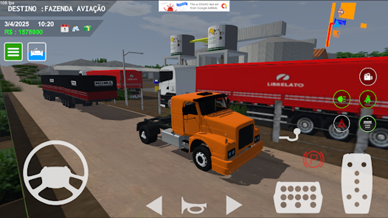 BR Truck 2 screenshot