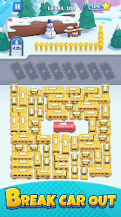Bus Jam: Car Parking Games screenshot