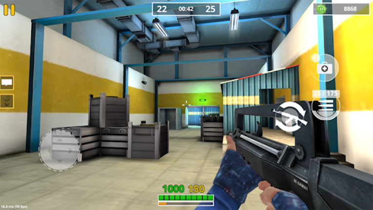 Combat Strike : Online Shooter Image