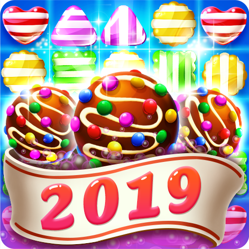 Games like Cookie Mania - Sweet Match 3