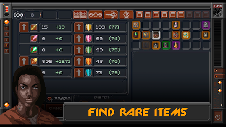 Constellation Eleven space RPG Image