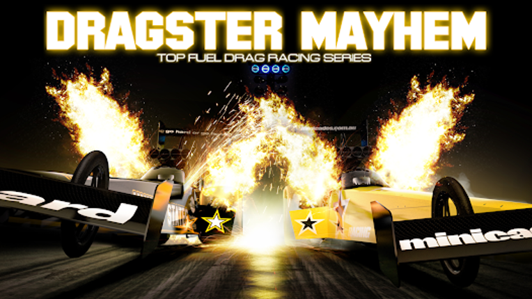 Dragster Mayhem Top Fuel screenshot
